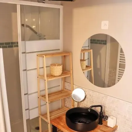 Exotic - Proche Gare - Wifi - Netflix Apartment Amiens